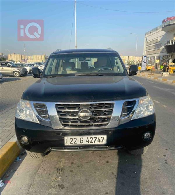 Nissan for sale in Iraq